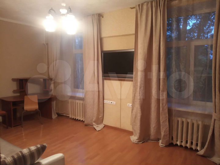 Комната 20,7 м² в 4-к., 4/5 эт.