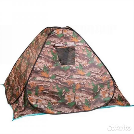 Палатка 5 местная автоматическая