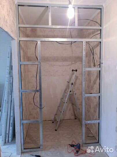 Внутренняя отделка квартир, домов, офисов