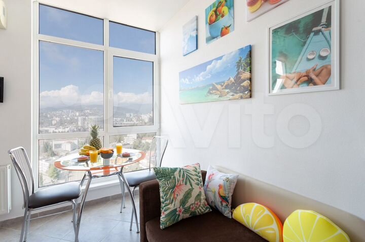 1-к. квартира, 37 м², 17/21 эт.