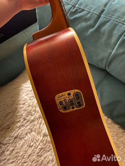 Акустическая гитара Godin Art&Lutherie пр. Канада
