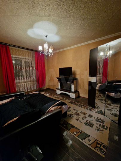 3-к. квартира, 72 м², 4/5 эт.