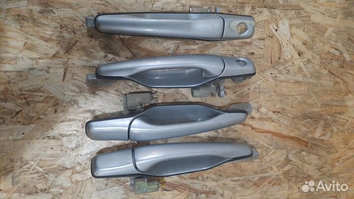 Дверные ручки Mitsubishi Lancer 9/Митсубиси Лансер