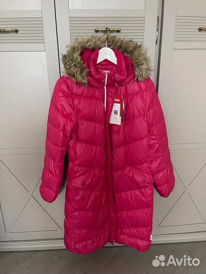 Пальто Reima 164 р-р новое