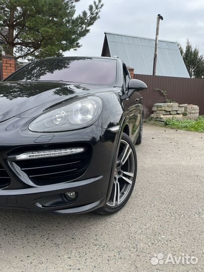 Porsche Cayenne GTS 4.8 AT, 2013, 210 000 км