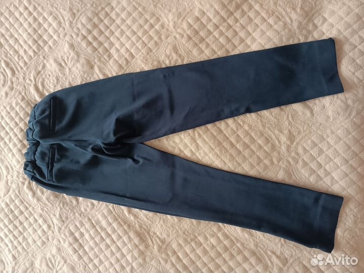 Брюки школьные для девочки