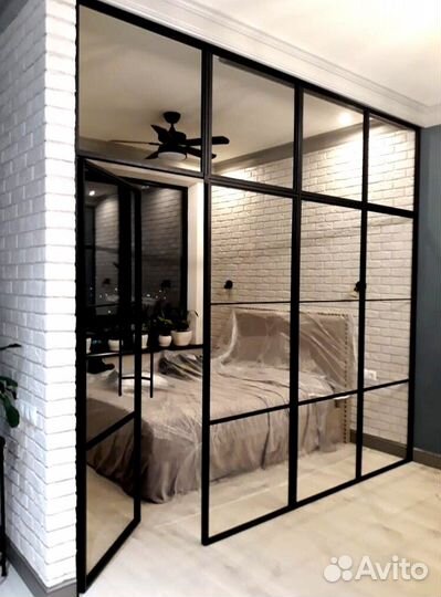 Перегородки лофт