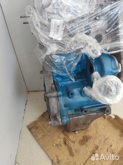 Двигатель ока