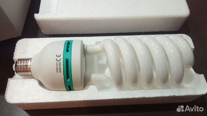 Лампа 5500К 150Вт для осветителя постоянного света