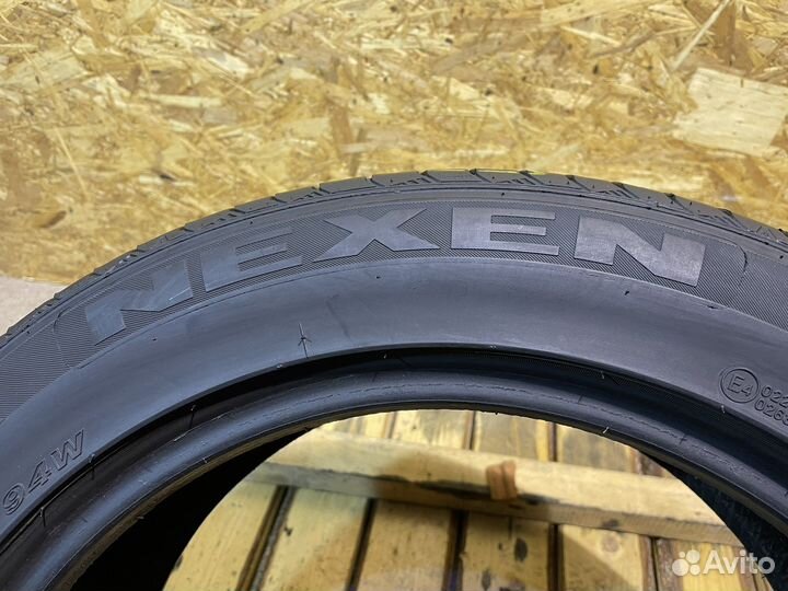 Nexen N'Fera SU4 215/55 R17