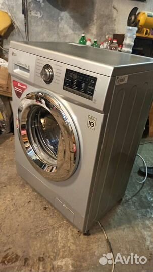 Стиральная машина lg 6,5кг