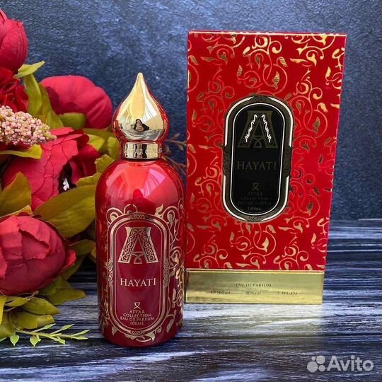 Attar Collection hayati (Аттар)