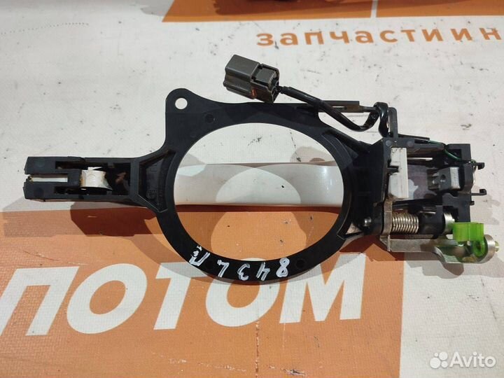 Бесключевой доступ Keyless Mitsubishi ASX 2010