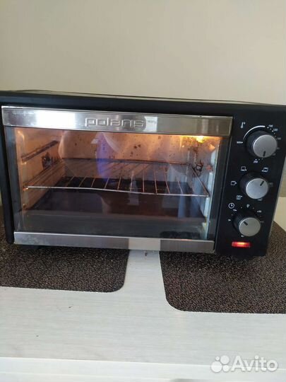 Электропечь духовка Palaris