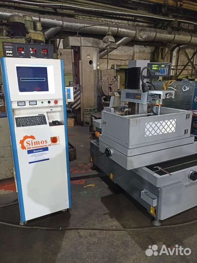 Электроэрозионная обработка, вырезные работы