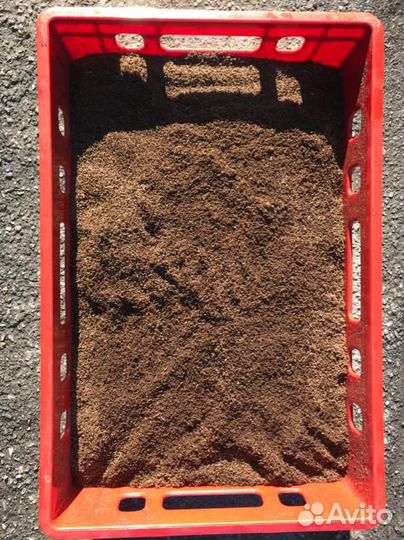 Биогумус (вермикомпост)