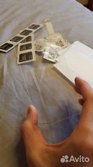 Защитное стекло iPhone 12 Pro Max