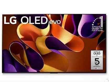 Телевизор LG oled65G4RLA