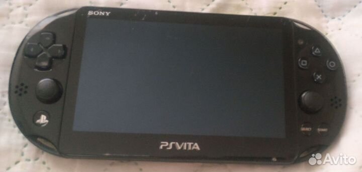 Sony PS Vita Slim