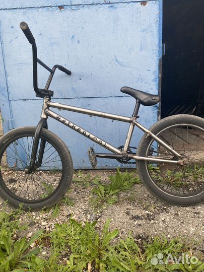 Трюковой велосипед bmx