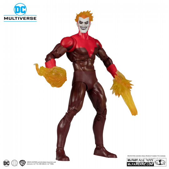 Effigy DC Multiverse McFarlane Toys Фигурка Эффидж