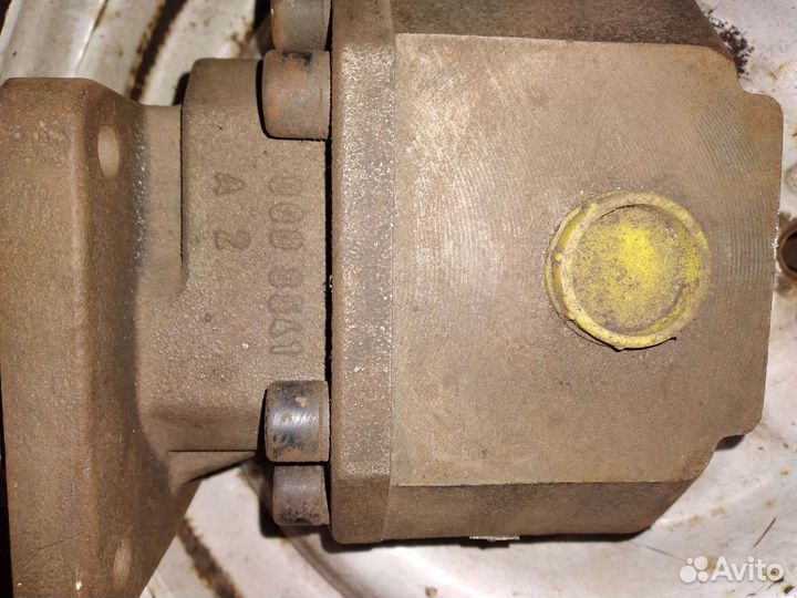 Гидромотор