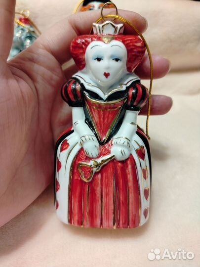 Лефортовский фарфор чипполино