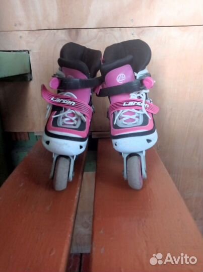 Ролики детские