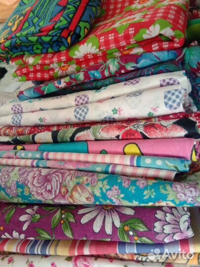 Ткань, лоскут