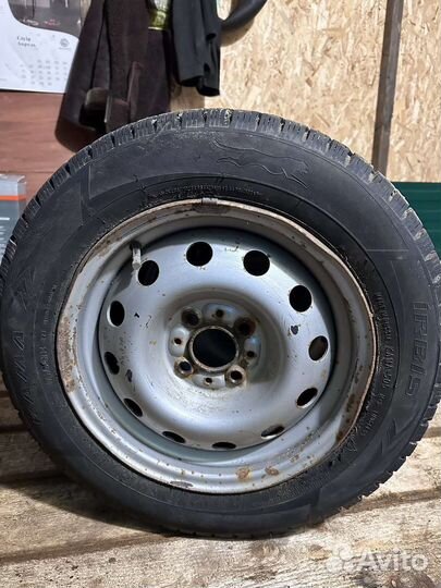 Кама 505 Irbis 175/65 R14 82T