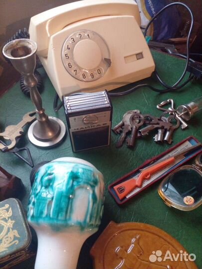 Предметы СССР