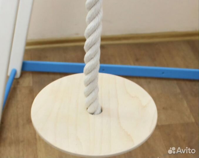 Спортивно-игровой комплекс для детей. Турник