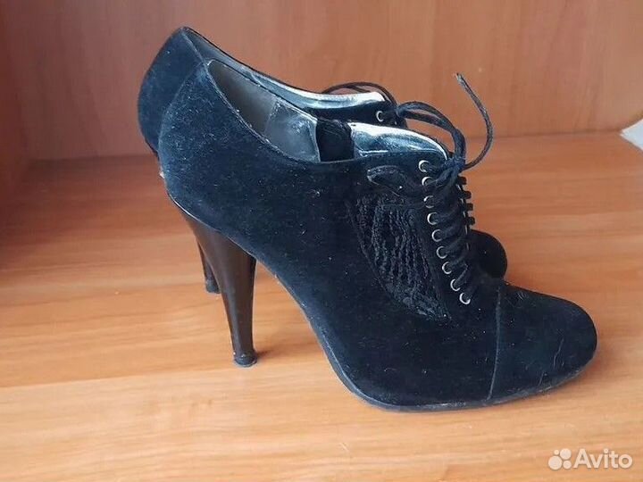 Ботильоны женские 37 размер