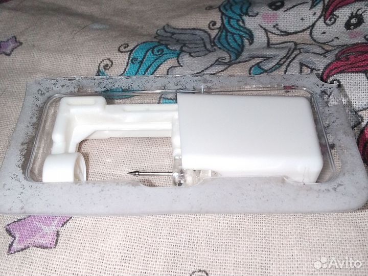 Пистолет для прокола крыса носа