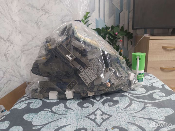 Набор Конструктор sluban аналог lego