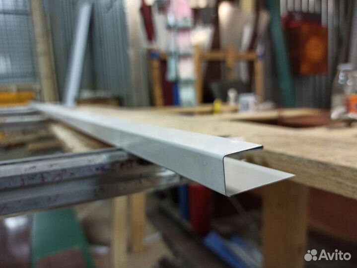 Гибочные работы, Откосы, Нащельники, Отливы