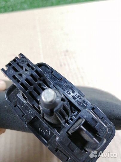 Козырек солнцезащитный левый Mercedes-Benz S-Class