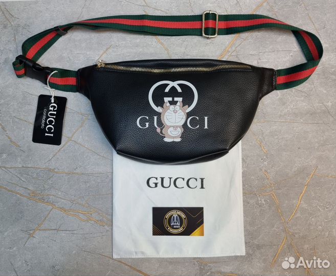 Поясная сумка gucci мужская/Женская