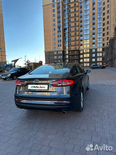 Ford Fusion (North America) 1.5 AT, 2020, 26 000 км