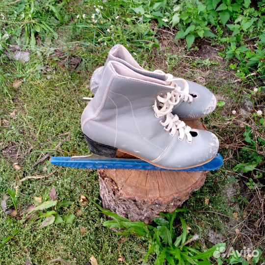 Фигурные коньки СССР