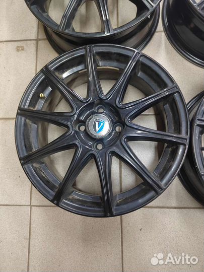 Диски r16 4x100