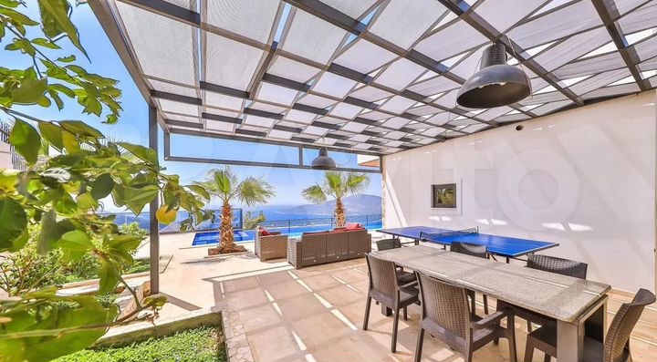 Дом 250 м² на участке 9 сот.