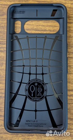Чехол Google pixel 8-8Pro - Fabric case 4xl