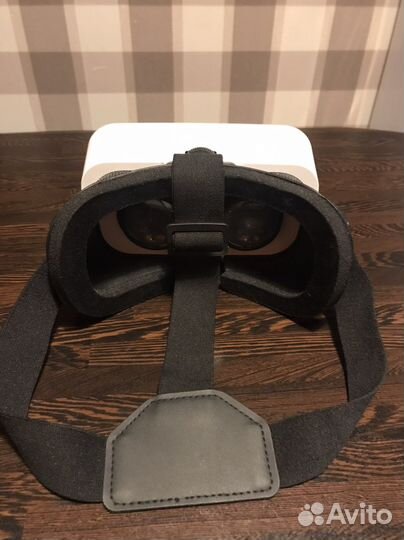 Очки виртуальной реальности 3D для смартфона