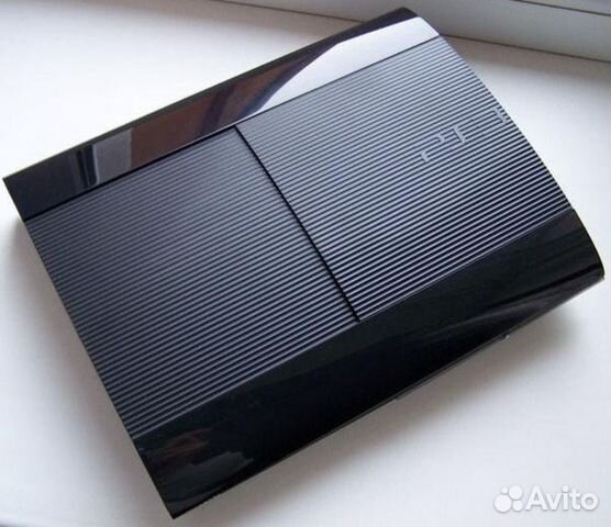 Sony PS3 super slim 500gb
