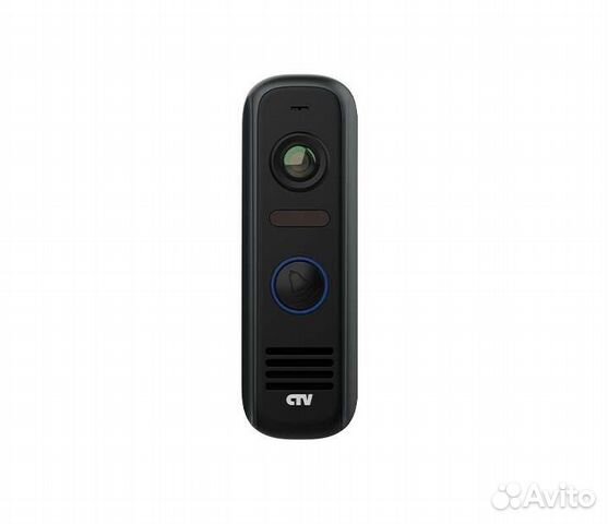 CTV-D4000S Вызывная панель FullHD 150гр. (черный) купить в Москве ...