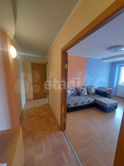 2-к. квартира, 40,9 м², 5/5 эт.