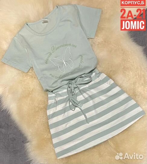 Платье детское