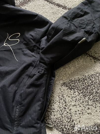 Горнолыжная куртка salewa