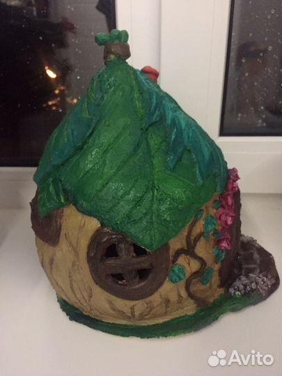 Домик для фей